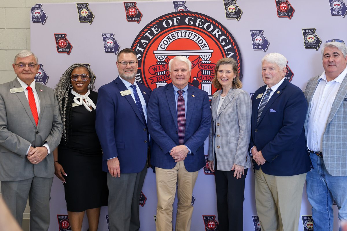 ga_dps's tweet photo. We’re proud to announce the official opening of Post 83 Buckhead! This new, centrally located post enhances our ability to serve the Atlanta community and deepens our partnership with Atlanta Police Department and local agencies.
#GSP #Post83 #Buckhead #PublicSafety #Atlanta https://t.co/vxgEKbxJs3