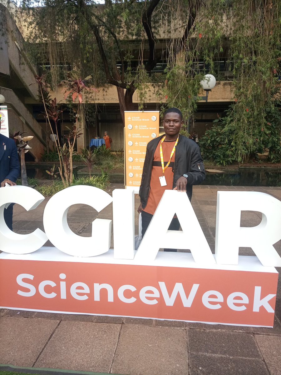 Julijohnes's tweet photo. Have had a great time at CGIAR Science Week! Brilliant brains, expansive concepts, and practical answers for a brighter future ahead @CGIAR 
#scienceweek
#WithScienceWeCan https://t.co/557xfluJTm