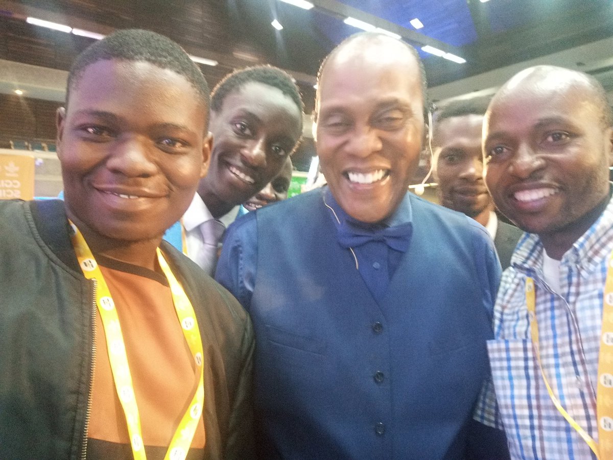 Julijohnes's tweet photo. Have had a great time at CGIAR Science Week! Brilliant brains, expansive concepts, and practical answers for a brighter future ahead @CGIAR 
#scienceweek
#WithScienceWeCan https://t.co/557xfluJTm
