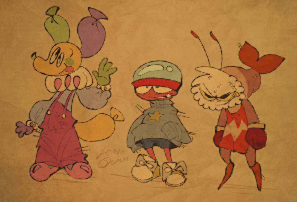 Lenondenon tweet media