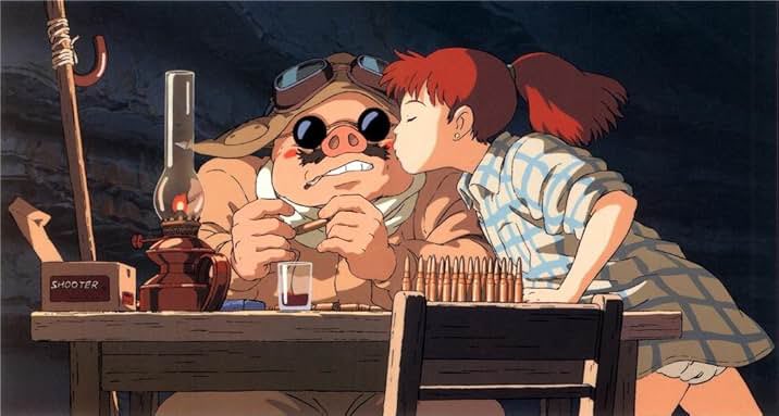 5月の金曜ロードショーはジブリがアツい！
5/2(金) 『君たちはどう生きるか』
5/9(金) 『紅の豚』
