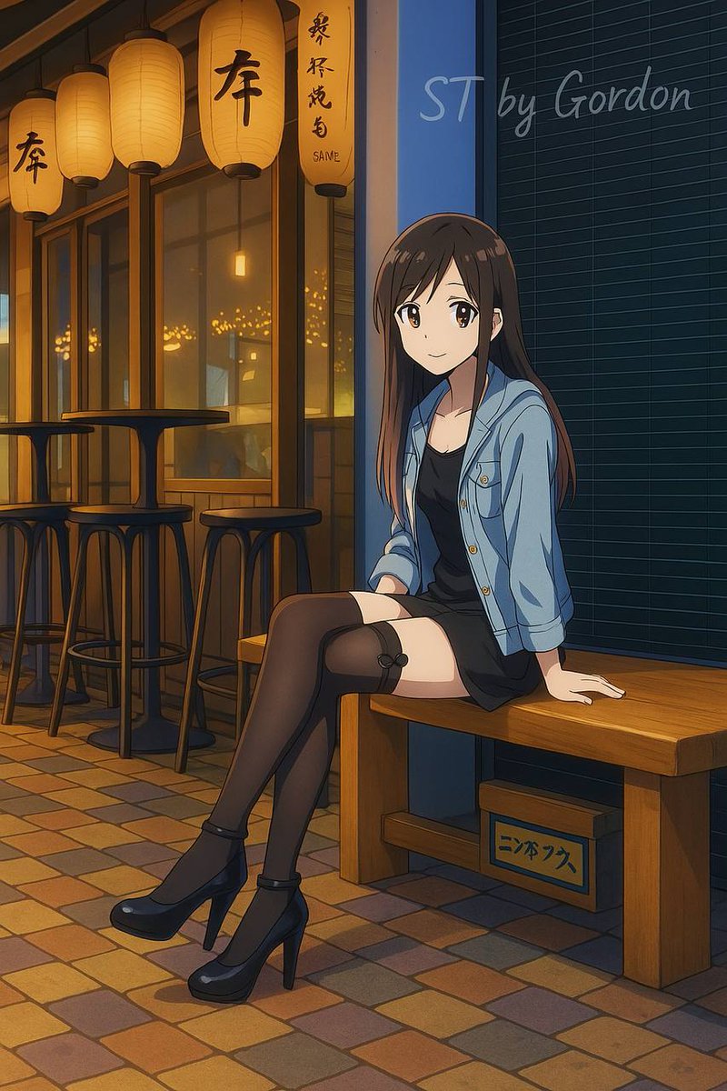 ♡

AI左既我 soqq😆💕

為自己定個目標
當達成500粉 會想出OL Look既相🥰

#852hkgirl #黑絲長腿 #美腿控 
#多份支持才有動力出相