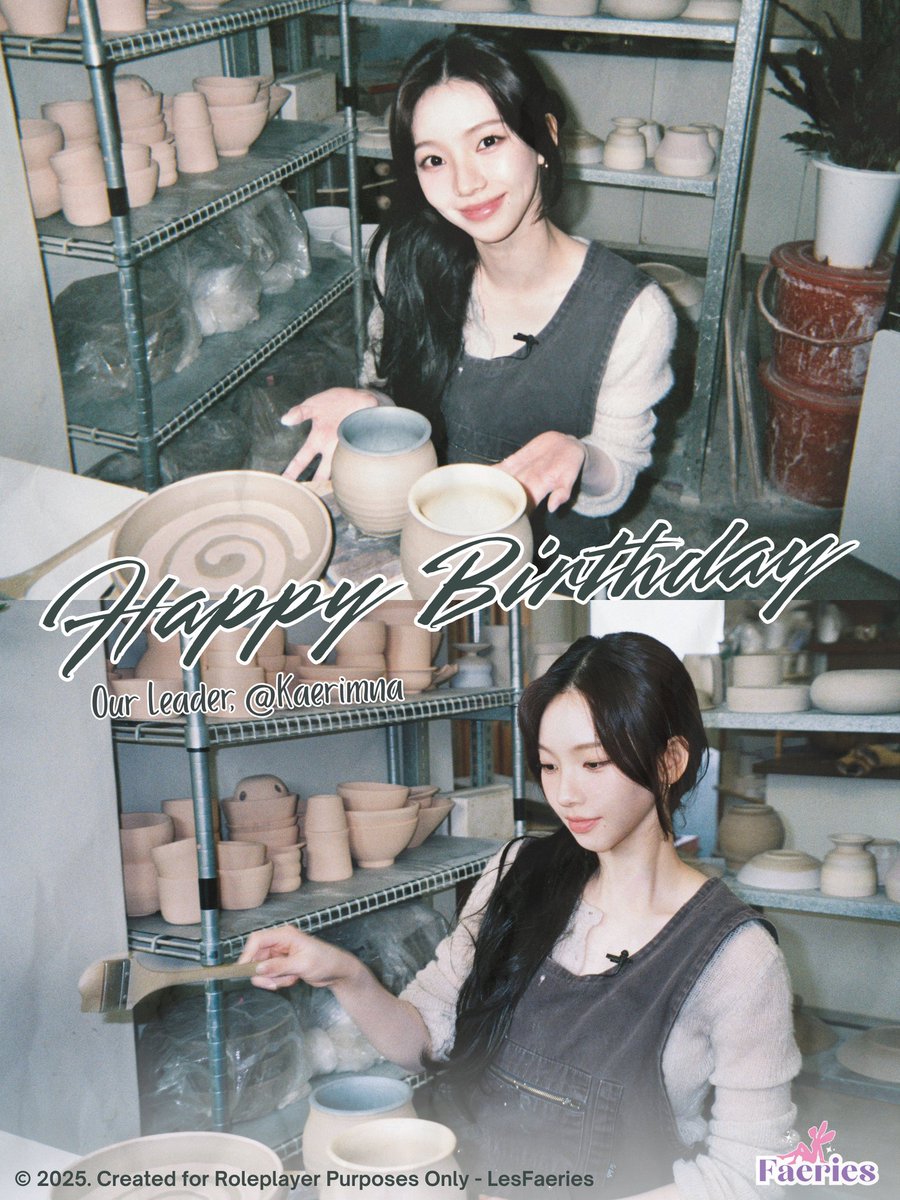 매력적인 네 요정 , 𝙁͟𝙖͟𝙚͟𝙧͟𝙞͟𝙚͟𝙨. tweet media