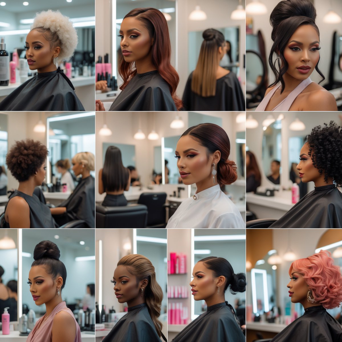 geebeautyy's tweet photo. GeeBeauty crafts your unique look – come in! #HairCare #BeautyTrends https://t.co/cRZf9I4GtQ