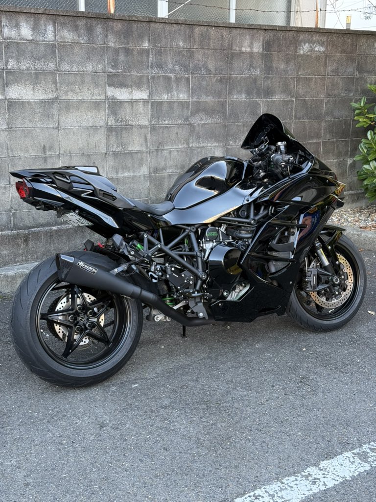 バイク乗りたいけど忙しすぎて乗れない