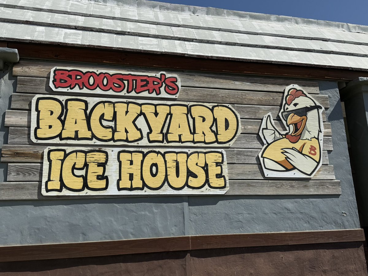 theDJFURIOUS's tweet photo. 4th Annual Autism Awareness DJ-A-THON on 4/6/25! Thank you Broosters Backyard Ice House! 🙏🏼✌🏼🫶🏼 https://t.co/76wEL3d1uH