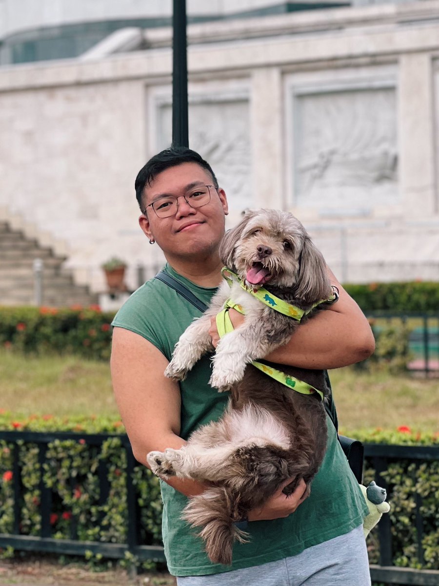 krisford37's tweet photo. "One loyal heart, one goofy smile, and a whole lot of love. Just me and my best bud, conquering the world one cuddle at a time."
#DogDadVibes #FluffyAndProud #BestBudsForLife #FurEverFriend #Petstagram #WeekendWanders #UnconditionalLove #DogLover #PawsAndSmiles https://t.co/qA1N7hsmus