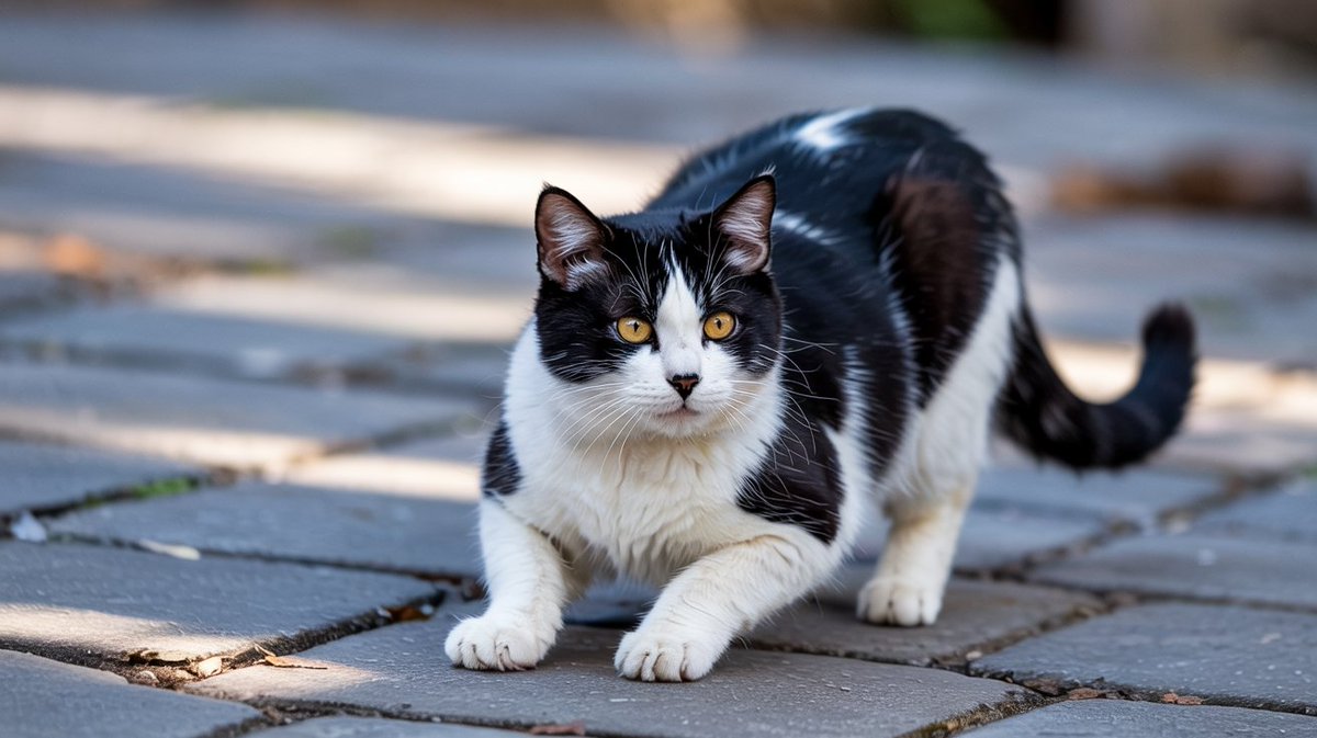 😻 Cats can see in just 1/6 the light we need!
But total darkness? Nope—they still need a little light to stalk that sock monster.

#CatFacts #PetTrivia