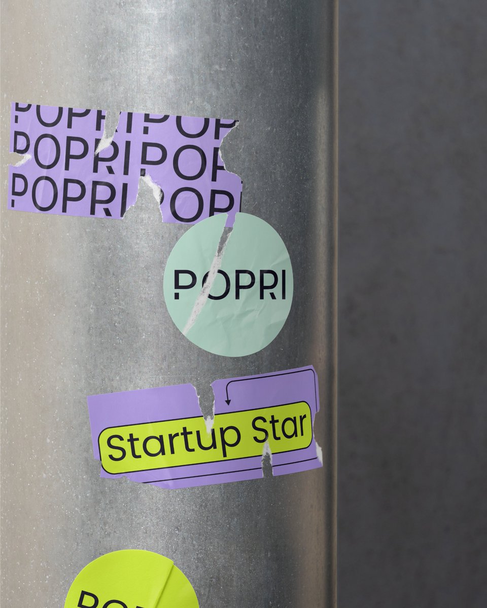 akeolab's tweet photo. Bringing Popri’s brand to life.

From visual design to motion and print, we crafted a complete brand experience.

#VisualDesign #CreativeDirection #MotionDesign #BrandIdentity #PrintDesign #Branding #Popri #Akeo https://t.co/gibE3vxHYB