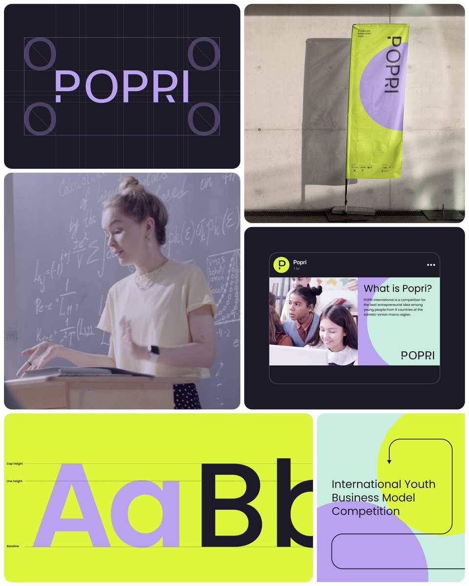 akeolab's tweet photo. Bringing Popri’s brand to life.

From visual design to motion and print, we crafted a complete brand experience.

#VisualDesign #CreativeDirection #MotionDesign #BrandIdentity #PrintDesign #Branding #Popri #Akeo https://t.co/gibE3vxHYB