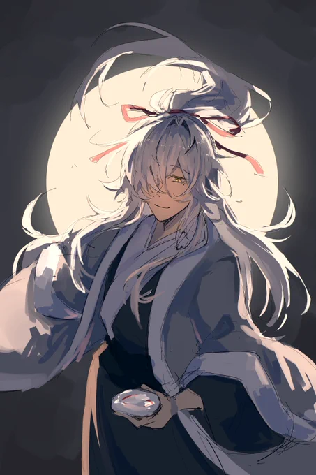 moonlit (39/100)#honkaistarrail #景元 
