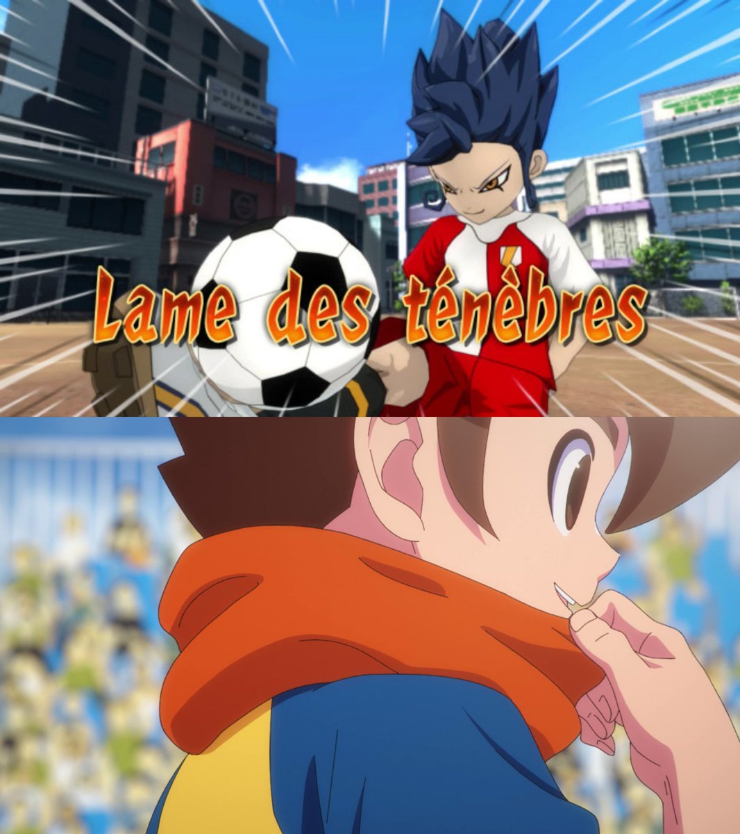 gaak_fr's tweet photo. 🚨OFFICIEL : LE JEU « INAZUMA ELEVEN: Victory Road » sortira le 22 AOÛT 2025 ! ⚽ https://t.co/OebVTRLrM4
