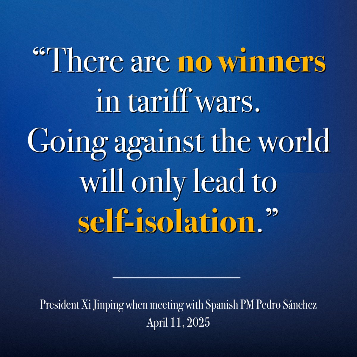 Chinese Embassy in US (@chineseembinus) on Twitter photo 