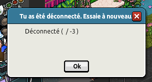 PandaHbo's tweet image. Please @Habbo Do some thing about that. It happens A VERY LOT. Better servers, better socket management in the client, I don't know. Do some thing. Please.