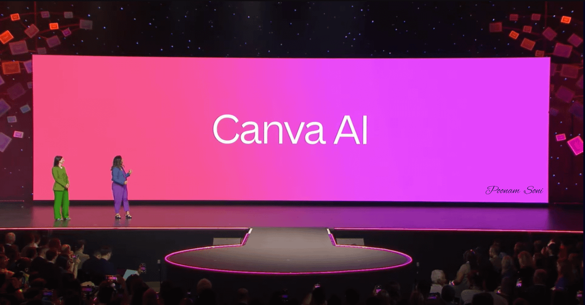 Canva Create just happened, and it was INSANE

This will change the way we Design forever.

Here're 13 Canva features you should not miss: