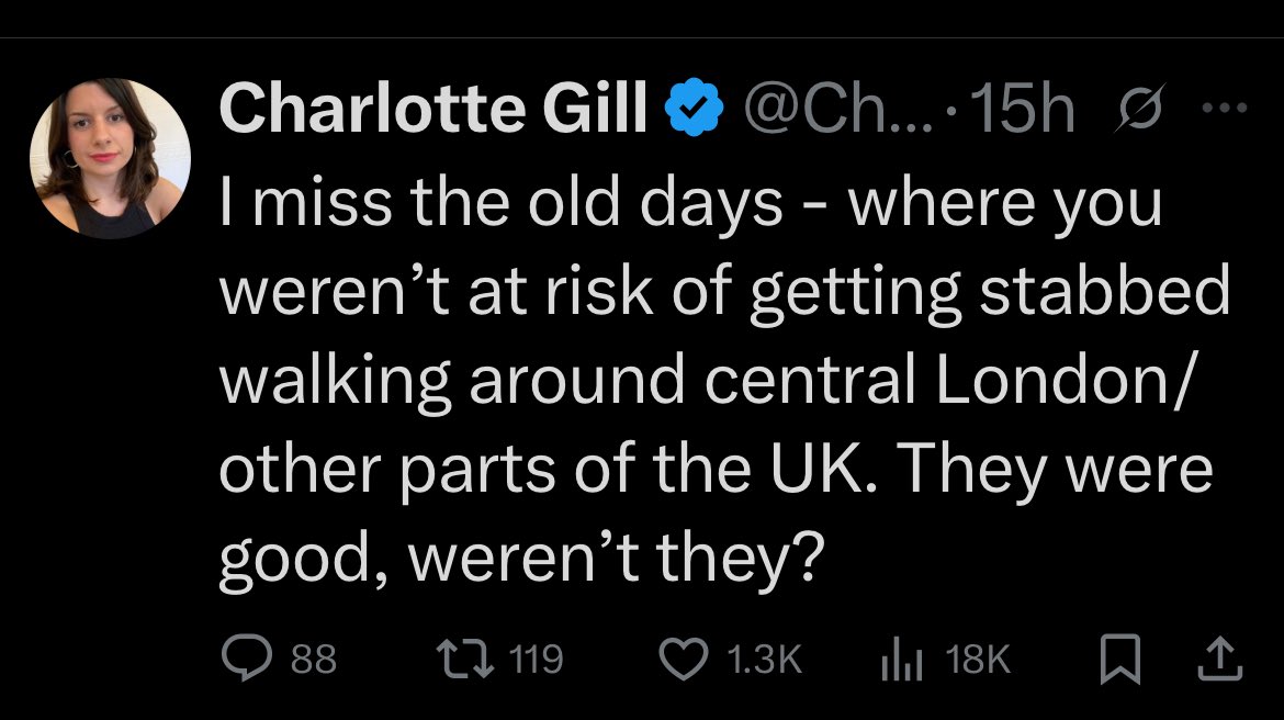 Gyll King Post Skip Diplomacy tweet media