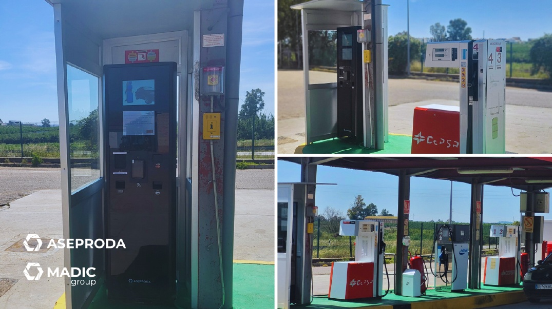 La cooperativa no solo mejora la experiencia de repostaje de sus socios y clientes, sino que amplía su oferta de productos con la incorporación de AdBlue...
#solucionesinformaticas para #estacionesdeservicio <a href="/GroupMadic/">MADIC group</a>  
lnkd.in/dNHgaRS5