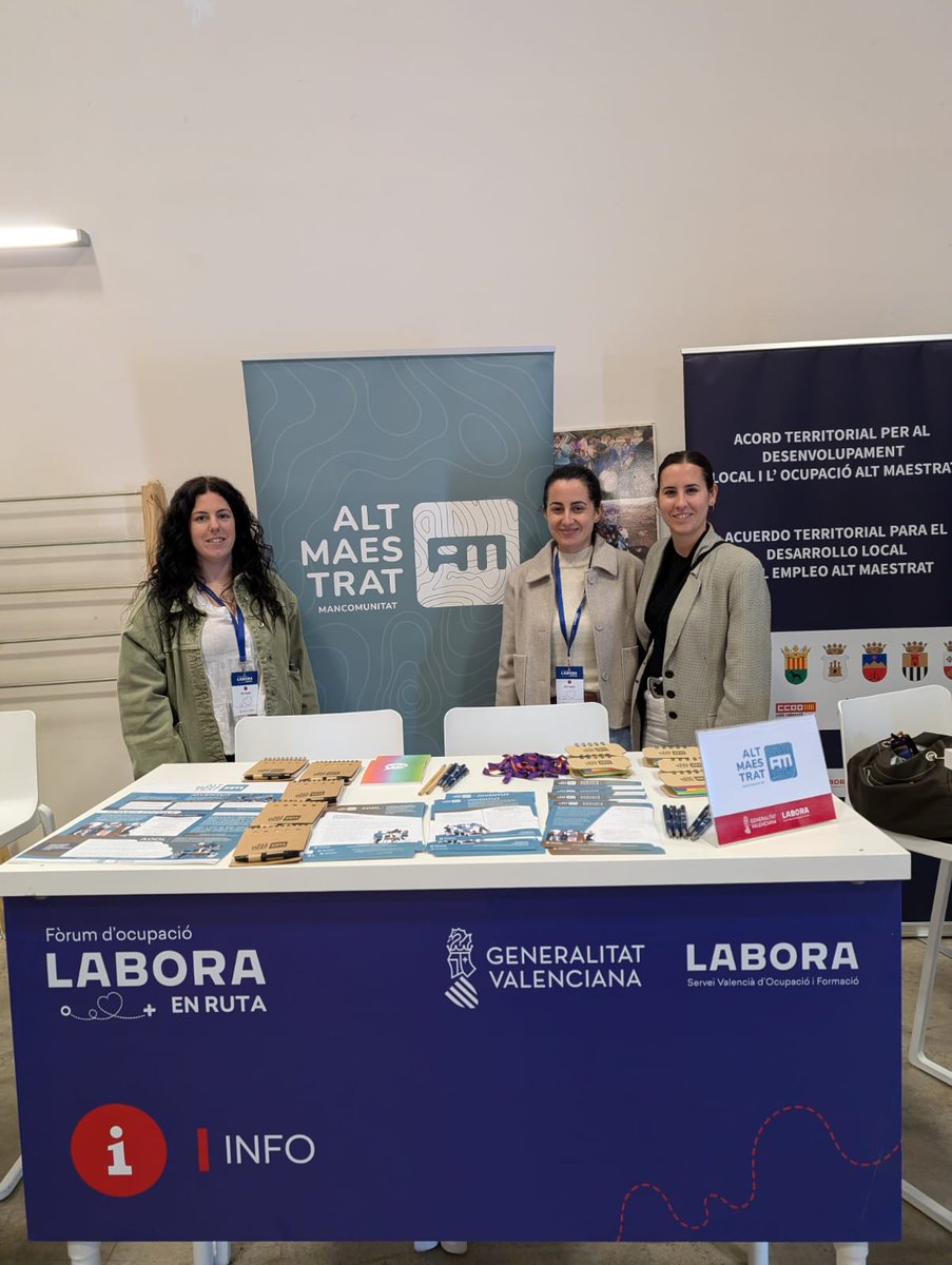 Mancomunitat Alt Maestrat tweet media