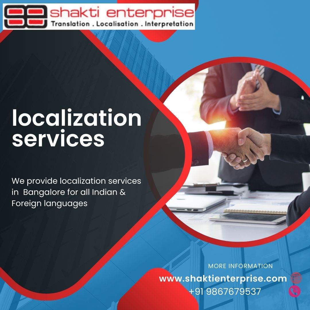 Shakti Enterprise - Language Translation Services tweet media