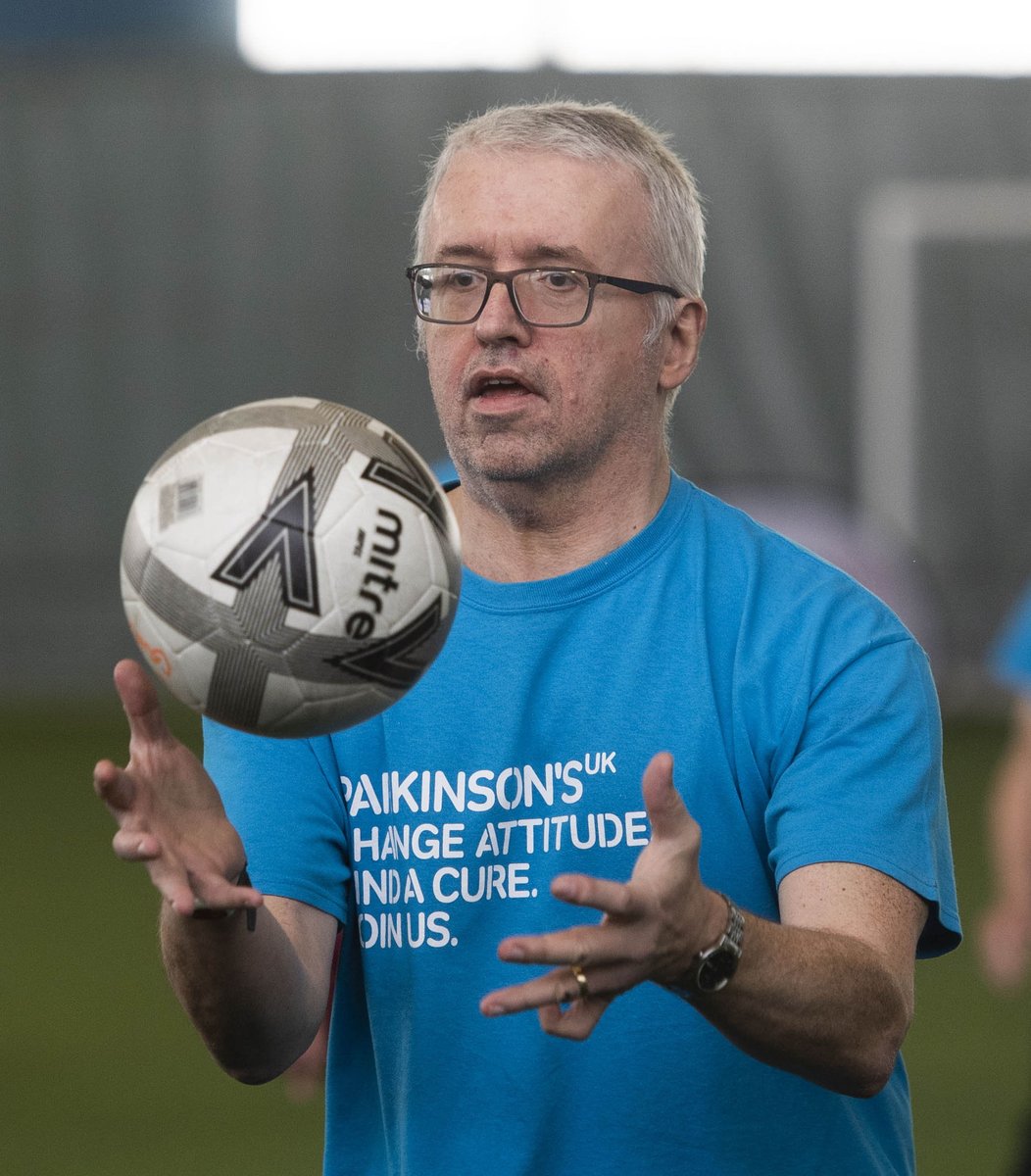 Friday April 11 is World Parkinson’s Day.

Since early 2023, Glasgow Life has been working with Celtic FC Foundation and Parkinson’s UK to provide free weekly walking football sessions in Glasgow.

For more information:

glasgowlife.sportsuite.co.uk/activity-finde…