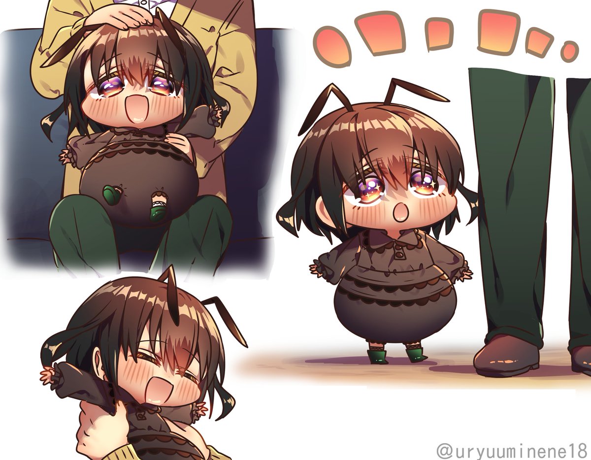 はるみなまう📕Ｇブリ発売中 tweet media