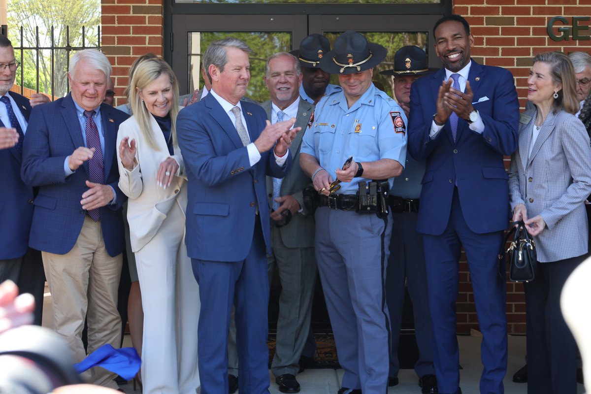 ga_dps's tweet photo. We’re proud to announce the official opening of Post 83 Buckhead! This new, centrally located post enhances our ability to serve the Atlanta community and deepens our partnership with Atlanta Police Department and local agencies.
#GSP #Post83 #Buckhead #PublicSafety #Atlanta https://t.co/vxgEKbxJs3