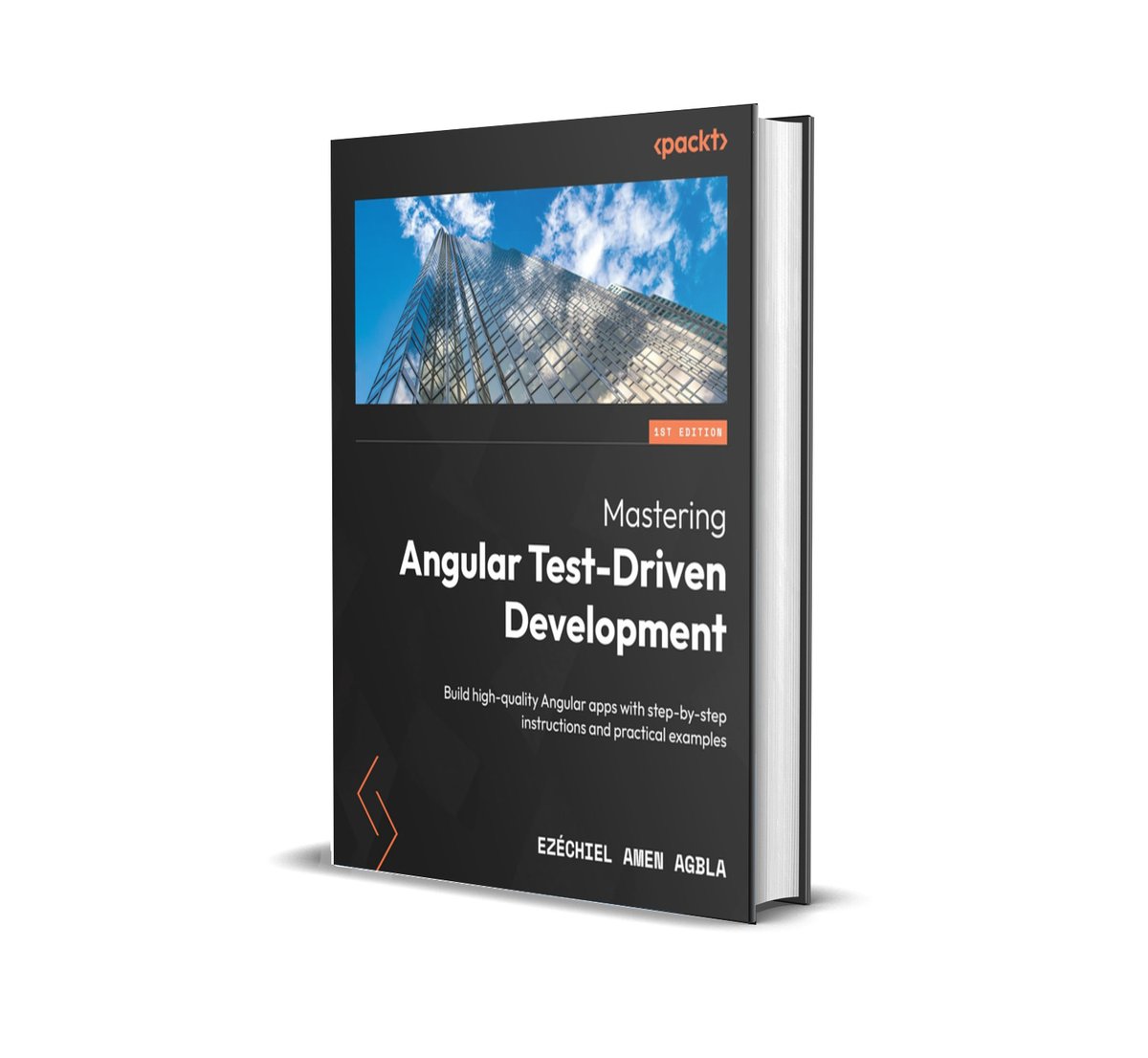 GDGAfriqueFranc's tweet photo. ✨ Vous cherchez à améliorer la qualité et la fiabilité de vos applications Angular ? 🤔 Découvrez "𝐌𝐚𝐬𝐭𝐞𝐫𝐢𝐧𝐠 𝐀𝐧𝐠𝐮𝐥𝐚𝐫 𝐓𝐞𝐬𝐭-𝐃𝐫𝐢𝐯𝐞𝐧 𝐃𝐞𝐯𝐞𝐥𝐨𝐩𝐦𝐞𝐧𝐭" d'@ezchilamen, @GoogleDevExpert en @angular  !

Ce livre vous guide pas à pas pour intégrer efficacement le Test-Driven Development (TDD) dans vos projets. Apprenez à :
✅ Réduire les bugs et améliorer la stabilité de votre code;
✅ Faciliter la maintenance et les refactorisations futures;
✅ Adopter une approche de développement plus structurée et efficace.

Ce livre est á ajouter absolument à votre bibliothèque ! 📚 Disponible sur :
- 𝐀𝐦𝐚𝐳𝐨𝐧 https://t.co/AoWh8rO9zd
- 𝐏𝐚𝐜𝐤𝐭 https://t.co/GMwifN8A9r 

Un investissement indispensable pour tout développeur Angular soucieux de la qualité ! Félicitations et merci à @ezchilamen  pour cette contribution importante à la communauté Angular ! 🙌
#AngularDevelopment #TDD