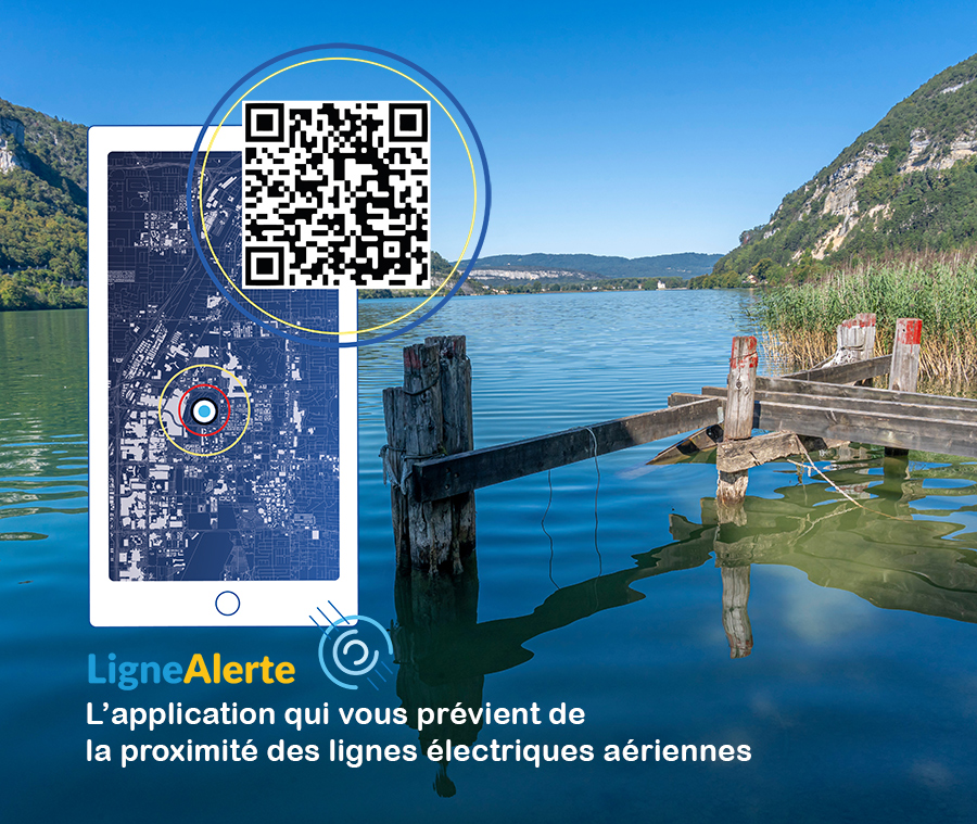 L’Occitanie avec ses 60 000 km de rivières et sa multitude de plans d’eau est réputée pour la pêche. Mais saviez-vous que pêcher trop près d’une ligne électrique peut provoquer un arc électrique⚡️?  Pêcheurs, Enedis vous conseille 👉tension-attention.fr #Lélecnesevoitpas