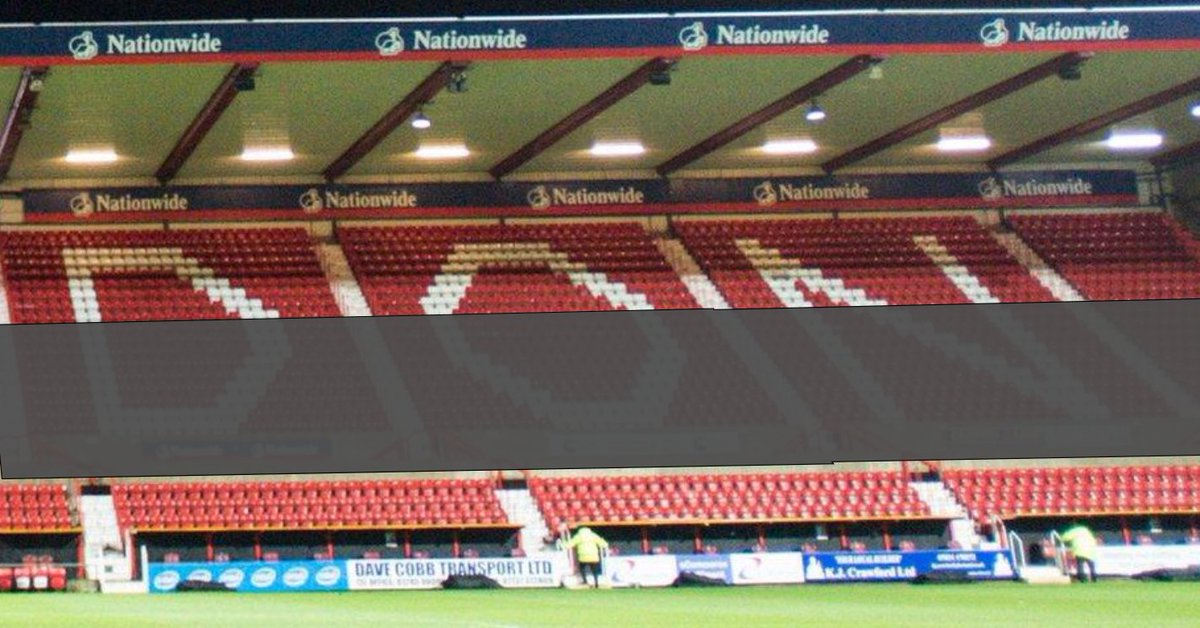 MrBraindown's tweet image. I've received my letter, I'm being moved for this joke development. Irrevevant of my displacement, let's not forget how awful the DRS is going to look on completion. The grey area is going, leaving just a handful of rows at the top &amp;amp; at the bottom. I'll be voting No. #stfc