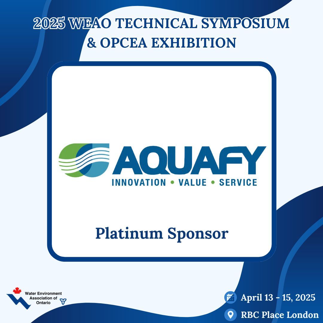 Sponsor Highlight: WEAO would like to thank our Platinum Level Conference Sponsors for their support of #WEAO2025!