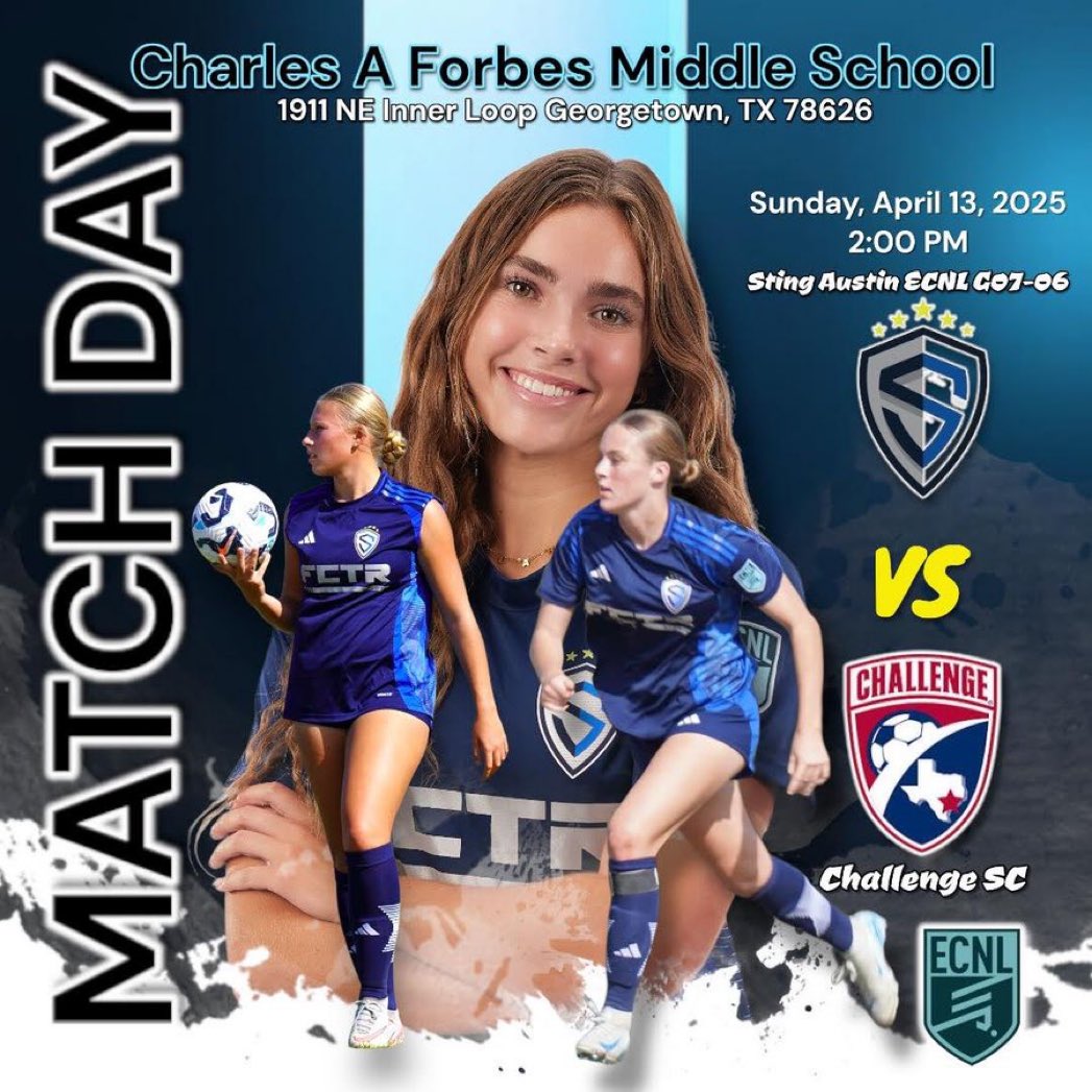 KateWyrick07 (@katewyrick07) on Twitter photo Back at it for the last few with  <a href="/stingaustin07/">StingAustin07_ECNL</a> ⚽️💙 Back at it for the last few with  <a href="/stingaustin07/">StingAustin07_ECNL</a> ⚽️💙