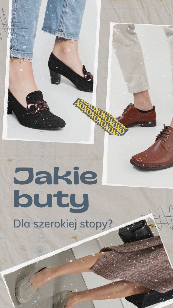 Extrashoes_pl's tweet photo. 👣 Masz szeroką stopę? Mamy buty, które nie obcierają i nie ściskają! Wygodne, stylowe i idealnie dopasowane – znajdziesz je na https://t.co/i9hQT04oeW ✨ #komfort #extrashoes #zdrowestopy https://t.co/UxJ5Mo5O9L