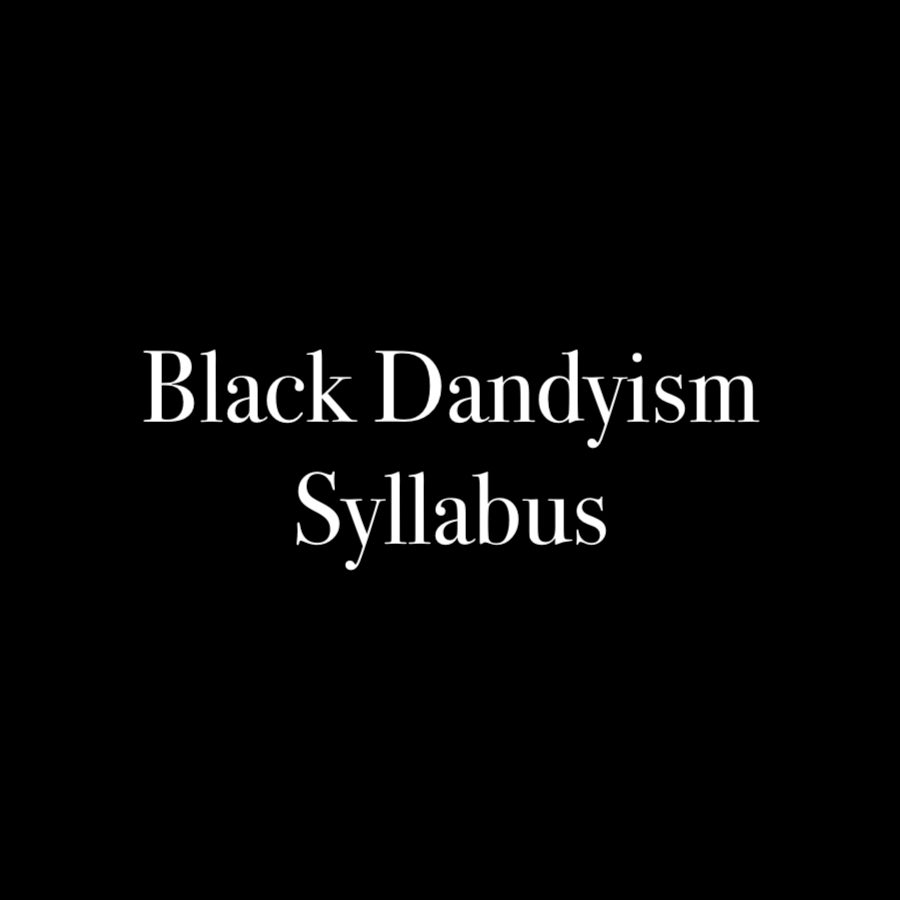 fashioningtheself.bsky.social (@fashioningself) on Twitter photo Starting tomorrow, I will teach 1-credit course at <a href="/NYUGallatin/">NYU Gallatin</a> that dives into the history of black dandyism, inspired by the Costume Institute’s upcoming "Superfine: Tailoring Black Style" exhibition and grounded in Monica L. Miller’s "Slaves to Fashion." The best part? Our Starting tomorrow, I will teach 1-credit course at <a href="/NYUGallatin/">NYU Gallatin</a> that dives into the history of black dandyism, inspired by the Costume Institute’s upcoming "Superfine: Tailoring Black Style" exhibition and grounded in Monica L. Miller’s "Slaves to Fashion." The best part? Our