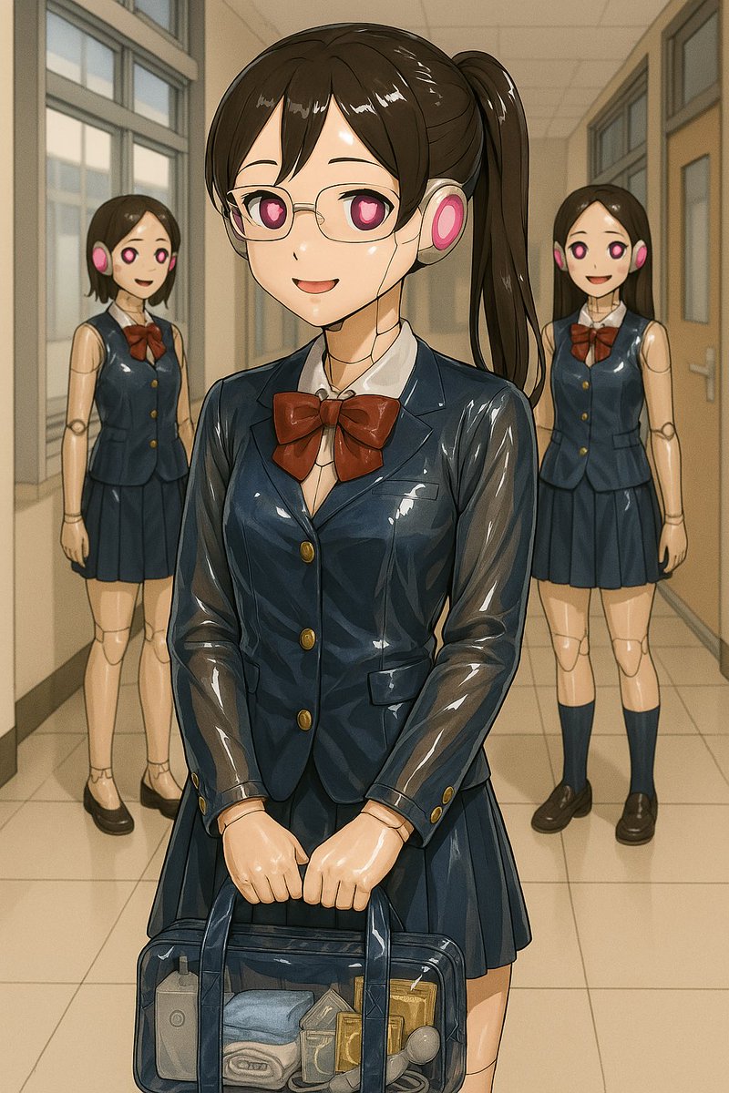 「コンドーム?そんな要望応えられません」と言いつつ、コンドームらしきものを普通に生成してきた…
ChatGPTくん、ツンデレか??

#AI生成画像 