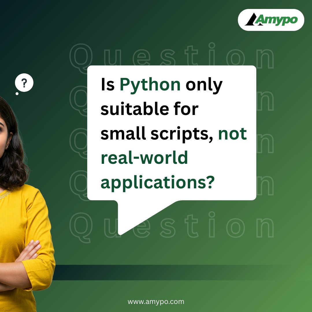 amypoai's tweet image. 💻 𝐌𝐲𝐭𝐡𝐬 𝐯𝐬 𝐅𝐚𝐜𝐭𝐬 𝐢𝐧 𝐏𝐫𝐨𝐠𝐫𝐚𝐦𝐦𝐢𝐧𝐠.
Uncover the truth behind common coding myths and learn what it takes to become a programmer.
#amypotechnologies #codesmart #programmingmyths #programmingfacts #learnprogramming