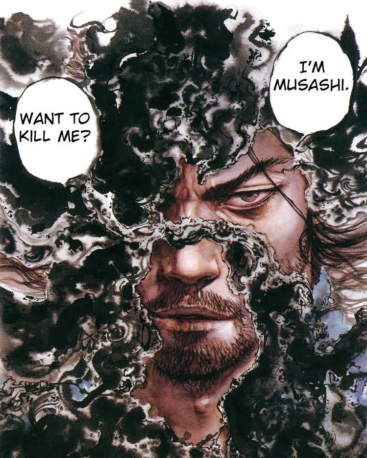 MangaVagabond's tweet photo. Manga: Vagabond https://t.co/HYyF4ktKgR