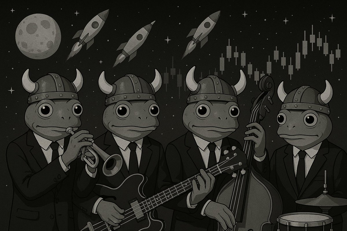 Odin Band tweet media