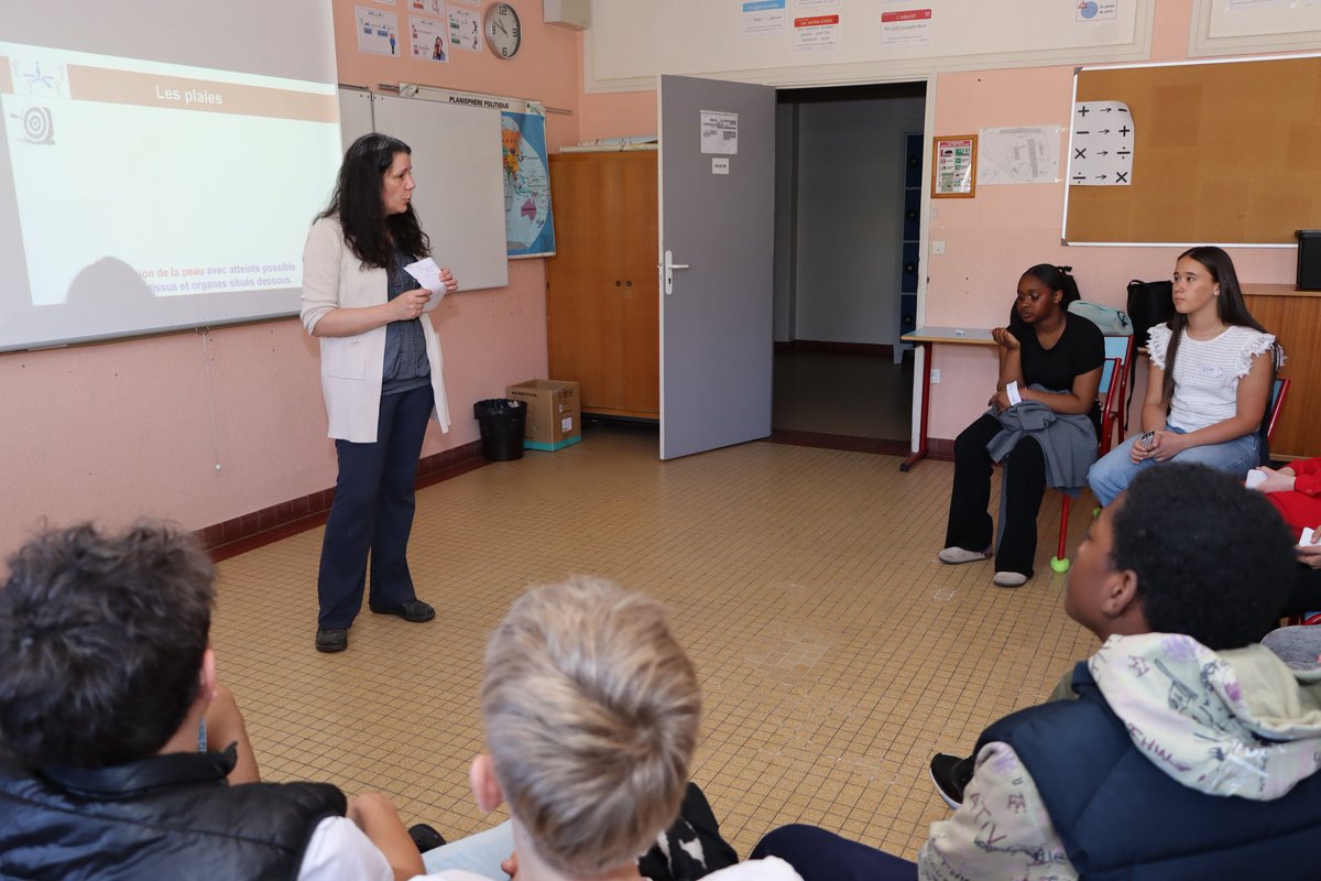 Académie de Clermont-Ferrand tweet media
