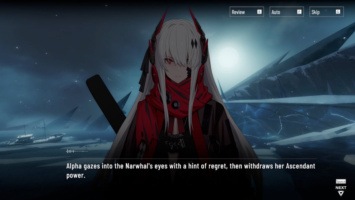 CrimsonBirch122's tweet photo. @tofireplaceash alpha always saves lucia whenever she's in danger even at the cost of her own objectives. she cares about her much more than she lets on https://t.co/CkDkBFwhML