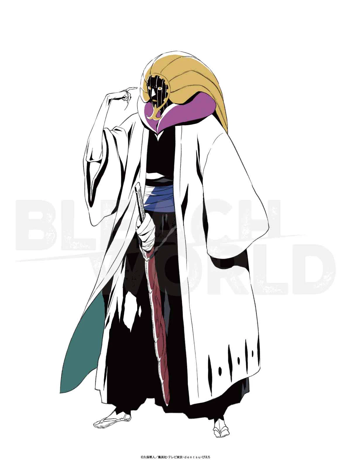 公式】BLEACH WORLD on X: 
