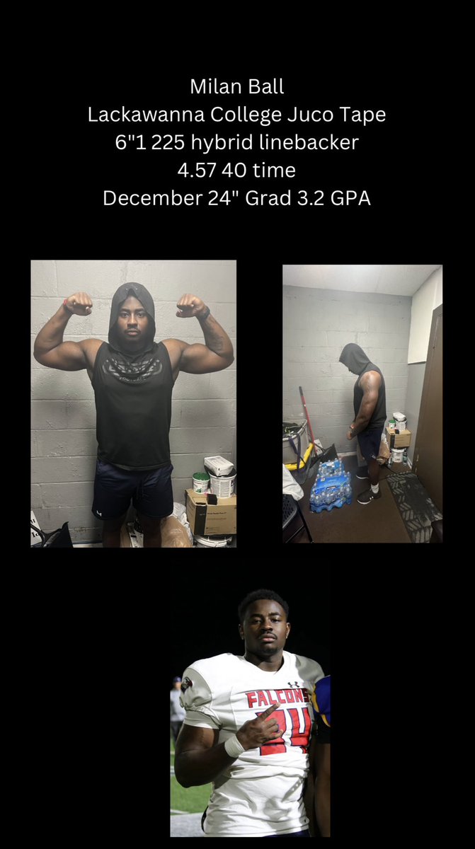 Milan Ball tweet media