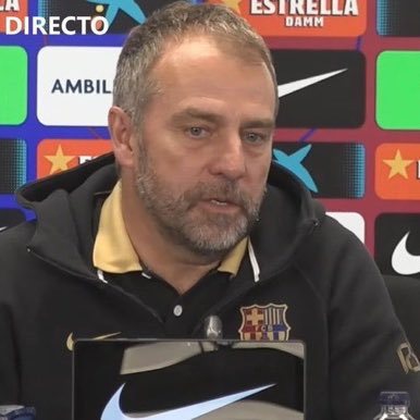 FabrizioRomano's tweet photo. 🔵🔴✨ Hansi Flick: “Ansu Fati has now improved a lot and training at a much higher level”. https://t.co/9LffoLVxby