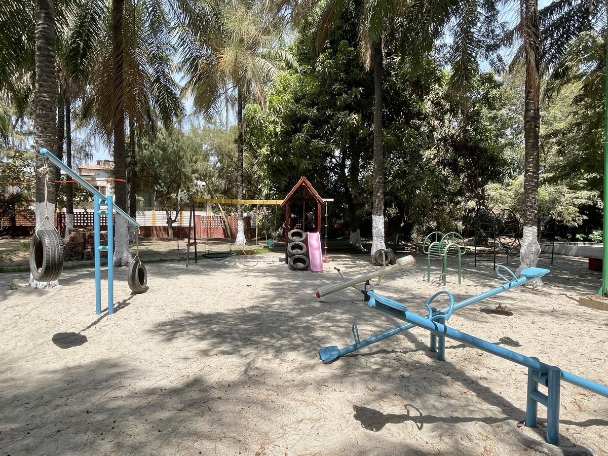 Today, we  joined the Kanifing Municipal Council &amp; <a href="/UNGambia/">United Nations The Gambia</a> to launch the #UN75 Kotu Park. 

The park is a green space for community well-being &amp; climate action, showcasing strong local partnerships for sustainable urban development.

#PartnershipsForTheGoals 
<a href="/rosensarr/">Rose Sarr</a>