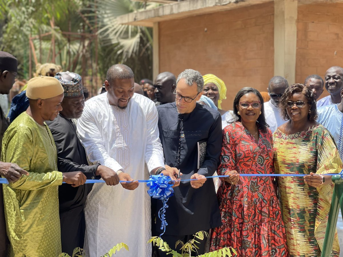 UNFPA in The Gambia tweet media