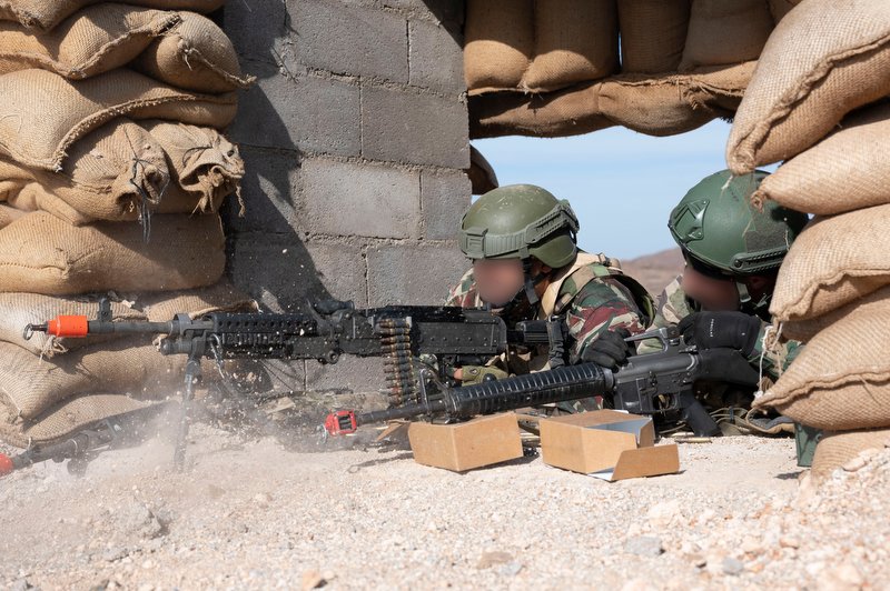 SOCAFRICA (@ussocaf) on Twitter photo Vehicle clearing, tactical movements and reconnaissance are just a few of steps in the process of completing a <a href="/USSOCAF/">SOCAFRICA</a> JCET. Be ready. Be lethal. Be interoperable.
<a href="/USEmbMorocco/">U.S. Embassy Morocco</a> <a href="/MoroccanArmed/">Royal Moroccan Armed Forces</a> <a href="/19th_SFG/">19th Special Forces Group Airborne</a>
dvidshub.net/news/491952/so… Vehicle clearing, tactical movements and reconnaissance are just a few of steps in the process of completing a <a href="/USSOCAF/">SOCAFRICA</a> JCET. Be ready. Be lethal. Be interoperable.
<a href="/USEmbMorocco/">U.S. Embassy Morocco</a> <a href="/MoroccanArmed/">Royal Moroccan Armed Forces</a> <a href="/19th_SFG/">19th Special Forces Group Airborne</a>
dvidshub.net/news/491952/so…
