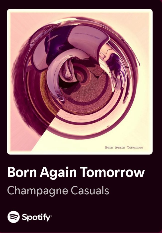 Gary Hyett 🎶 (@gary_hyett) on Twitter photo Class new single out today from <a href="/casuals_music/">Champagne Casuals</a> check them out! 🎶👍 #NewMusicFriday open.spotify.com/track/0bggCawv… Class new single out today from <a href="/casuals_music/">Champagne Casuals</a> check them out! 🎶👍 #NewMusicFriday open.spotify.com/track/0bggCawv…