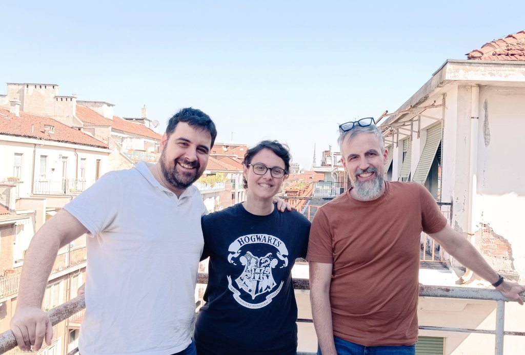 Secondo incontro a UNITO: stoccaggio dell'idrogeno in idruri metallici. <a href="/proyectounitane/">UNITANE project</a>