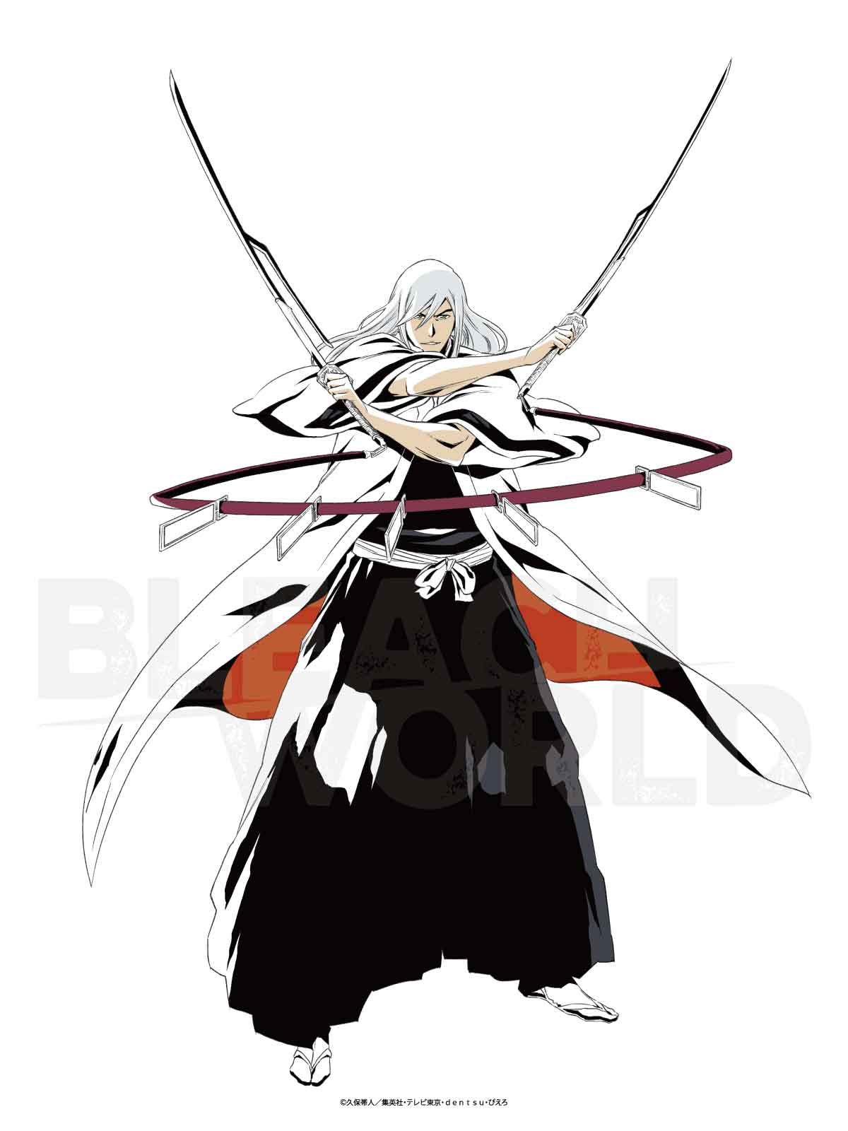 公式】BLEACH WORLD on X: 