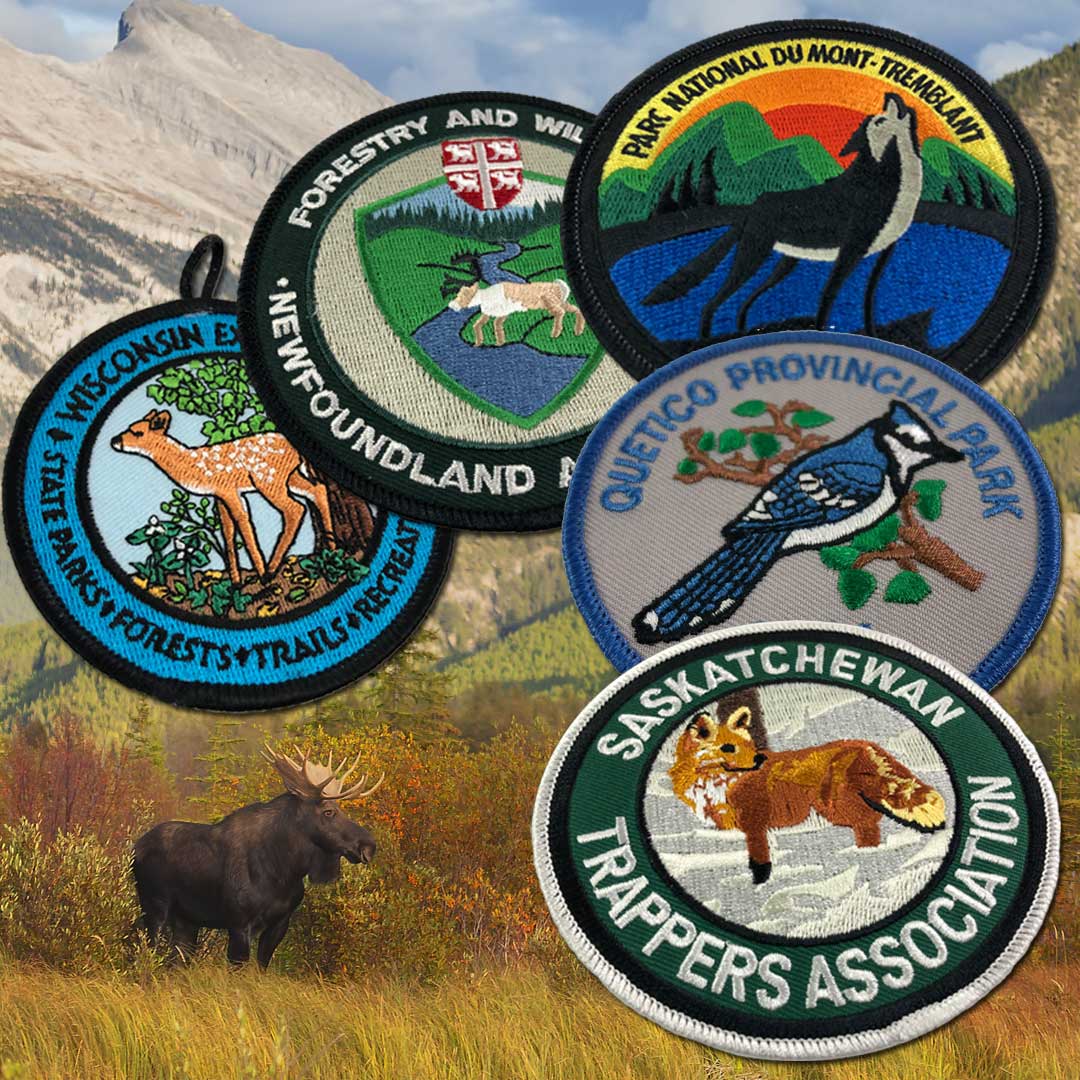 Emblemtek's tweet photo. The classic Custom Embroidered Emblem.   Manufactured with 100% polyester twill &amp; thread, with up to 15 colors per design. They can be formatted into many different shapes and sizes.

👉 FIND OUT MORE: https://t.co/h8hQ6SrPiB
 
#EmbroideredEmblems #embroideredpatches https://t.co/0rBpJGCgKo