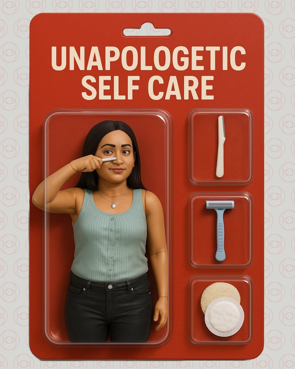 BeMe_Woman's tweet photo. Self Care Starter Pack OR Period Care Starter Pack, what’s your pick?

Comment below 👇

#actionfigure #actiontoyart #toytrend #toy #momentmarketing #selfcare #periodcare #periodcarepackage #collectible #toyme #actionfiguretrend #beme #bemewoman #Unapologeticallyme https://t.co/m2TJUXSt6H